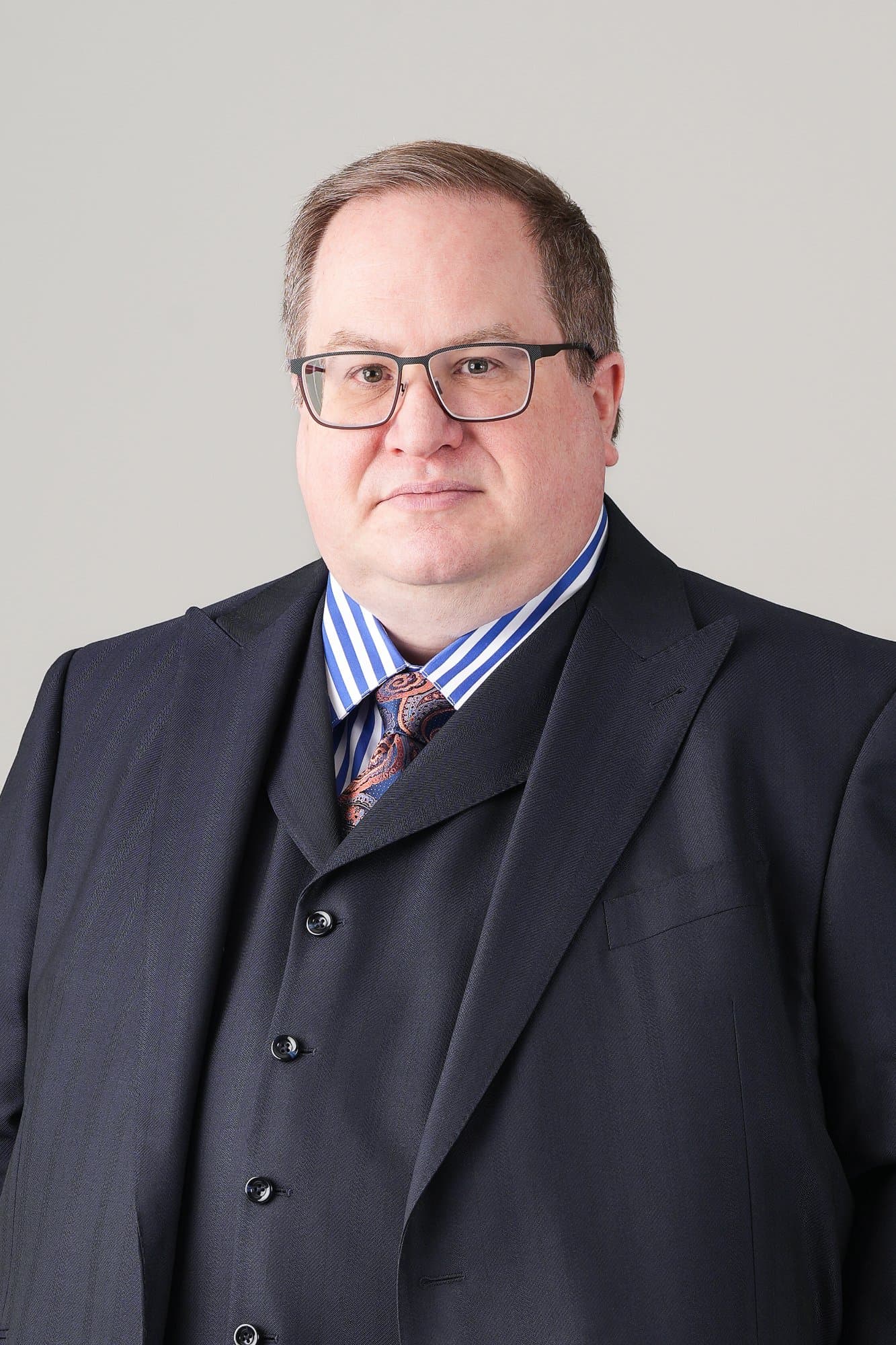 Bryan Del Monte, founder of Quiet Departure